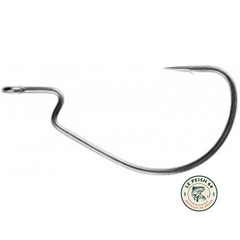 Owner Jungle Wide Gape 6/0 | Le Peish 64