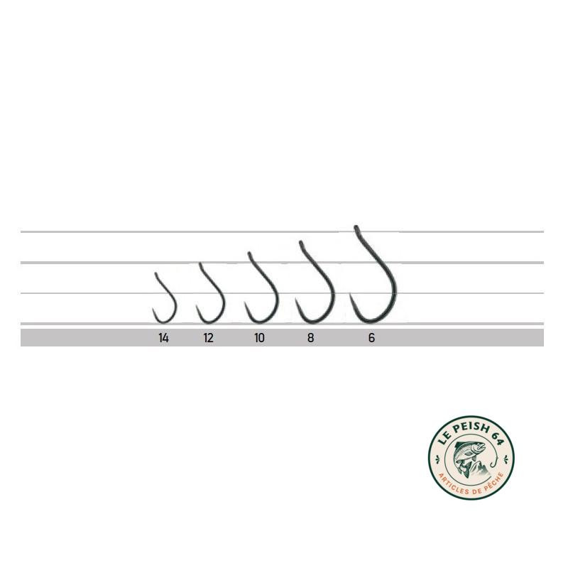 Picket Hook H8 | Le Peish 64