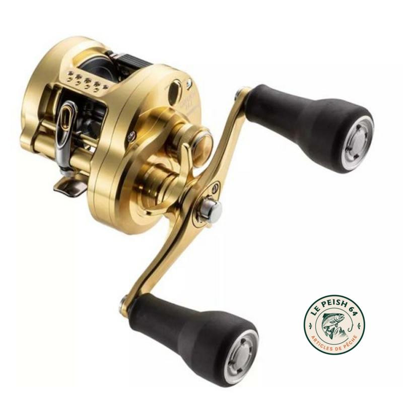 Calcutta Conquest MD 301 XGLH | Le Peish 64