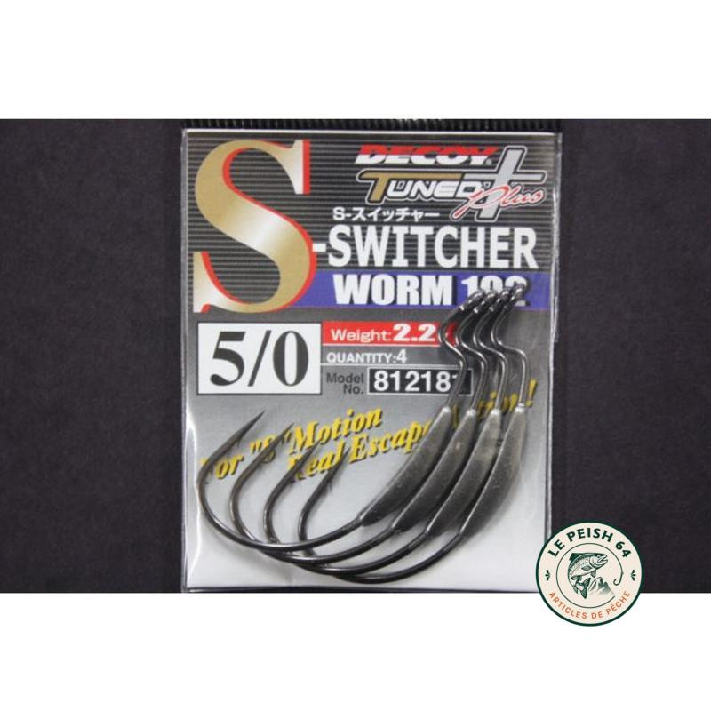 WORM102 S-SWITCHER H5/0 | Le Peish 64