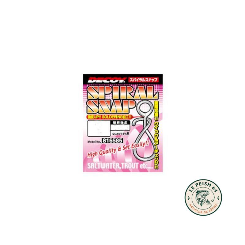Spiral Snap SN-5 #1 14lb | Le Peish 64