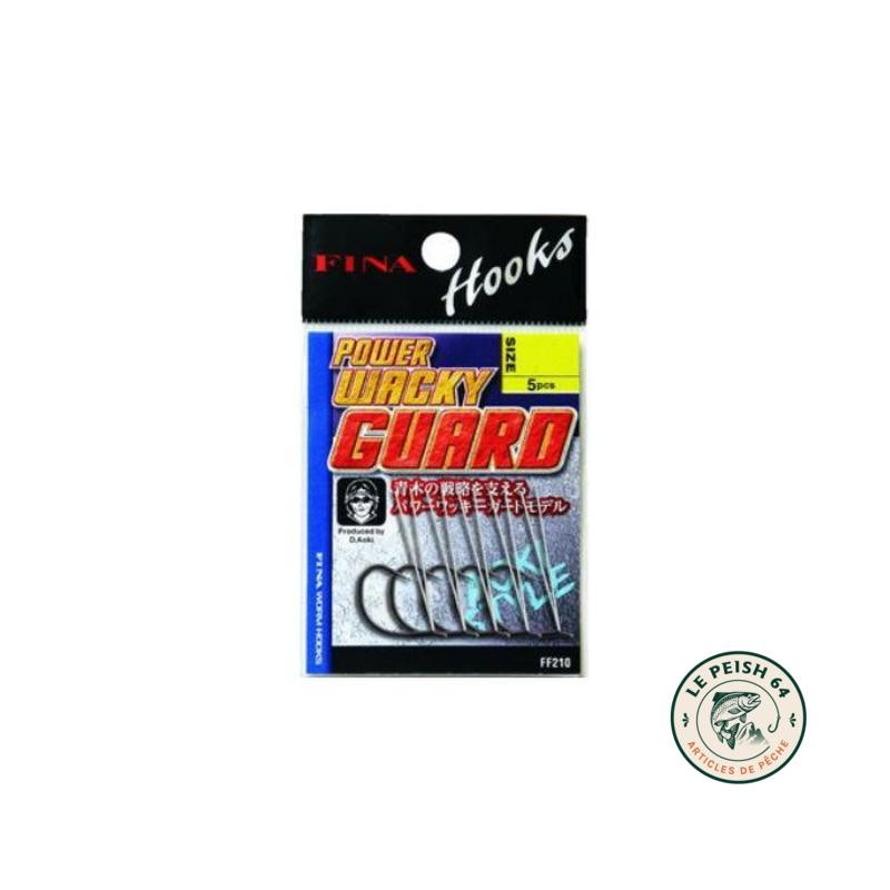Power Wacky Guard 2/0 | Le Peish 64