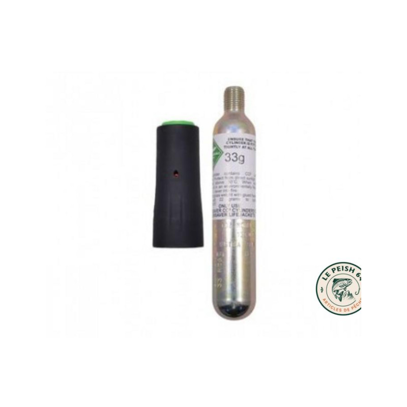 Kit réarmement Crewsaver 33 g | Le Peish 64