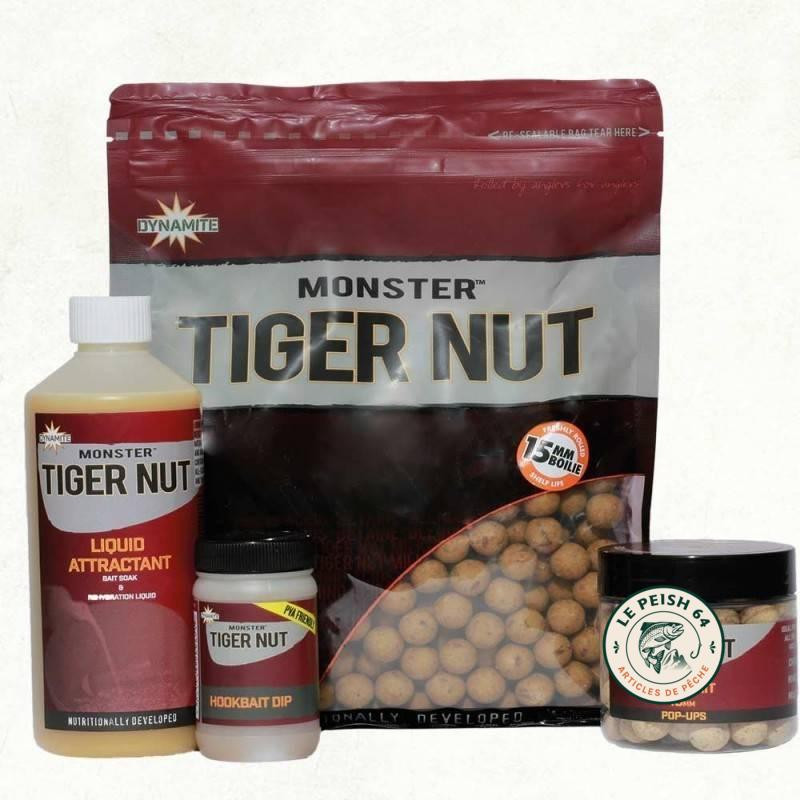 Monster Tiger Nut 15mm 1kg | Le Peish 64