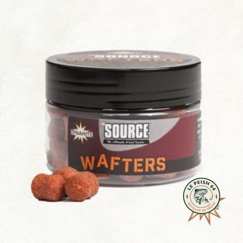 WAFTER THE SOURCE 18MM | Le Peish 64