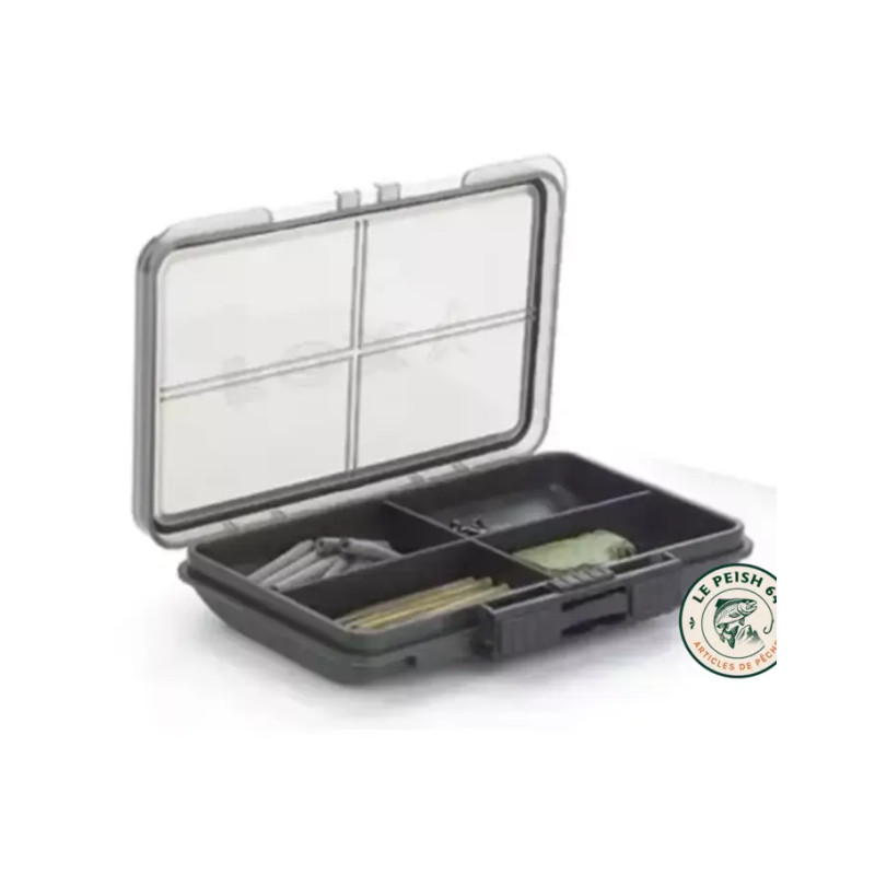 Fox F-Box 4 Compartment | Le Peish 64