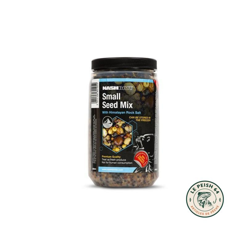 Small Seed Mix 500ml | Le Peish 64