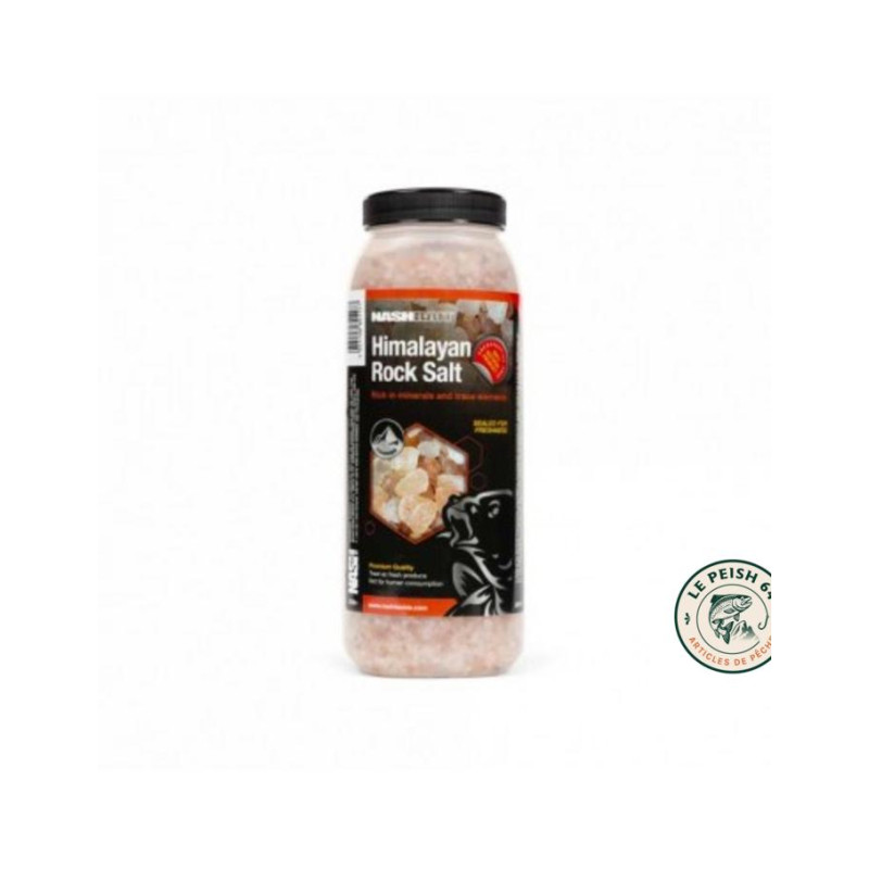 Himalayan Rock Salt 3kg | Le Peish 64