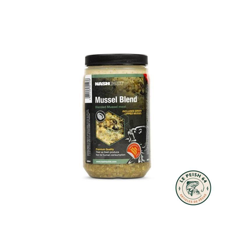 Mussel Blend 500ml | Le Peish 64