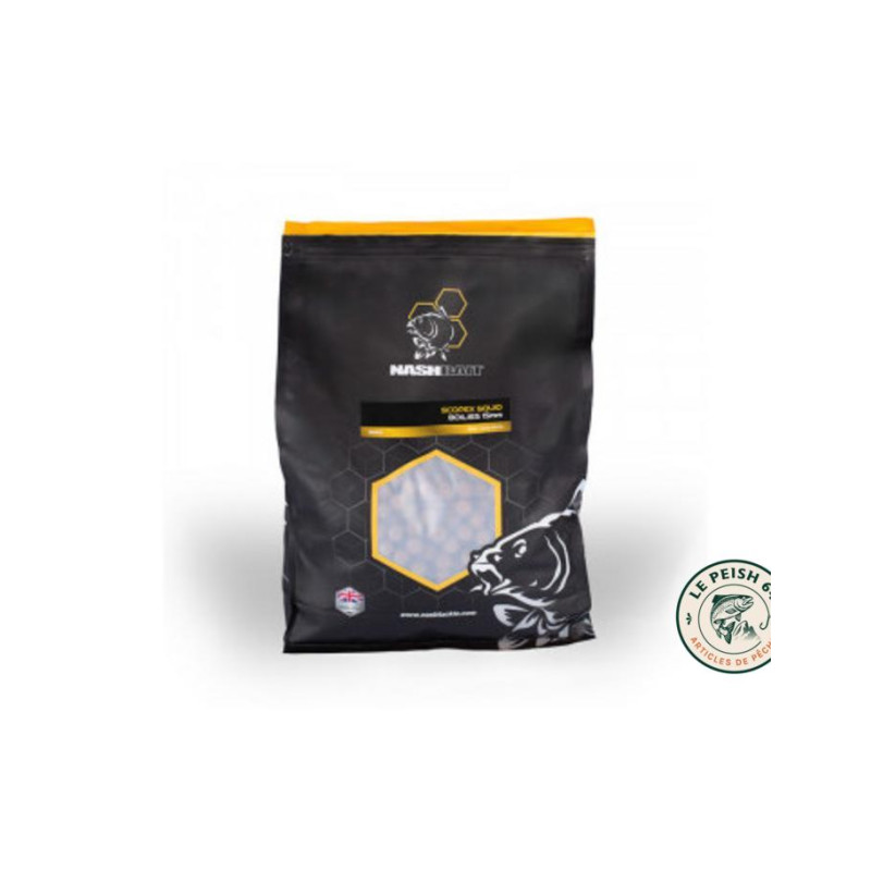Scopex Squid 20mm 1kg | Le Peish 64