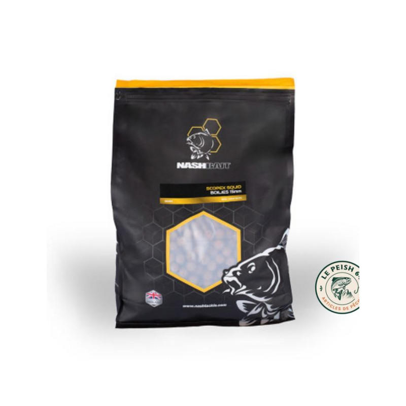 Scopex Squid 20mm 5kg | Le Peish 64