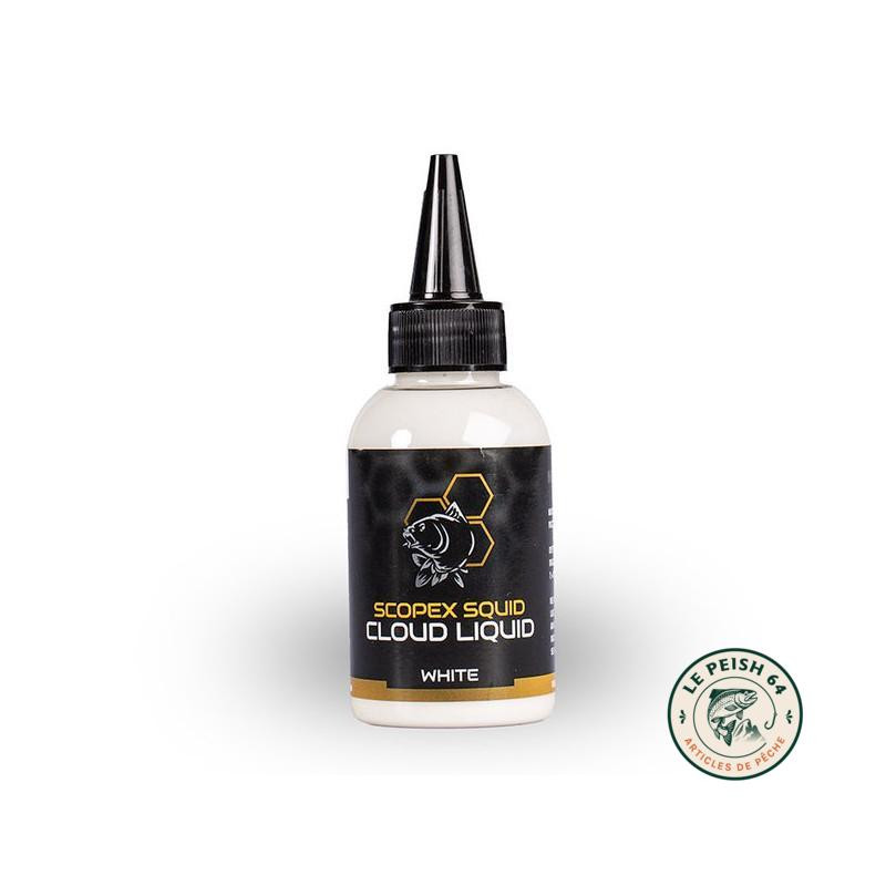 Scopex Squid Cloud Liquid White | Le Peish 64