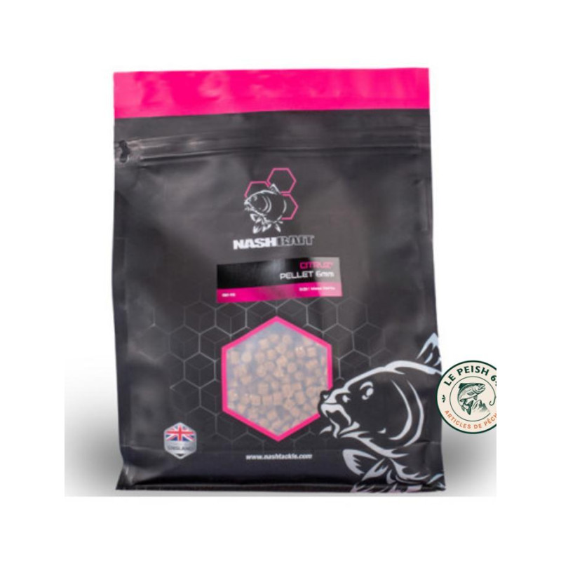Citruz Boilies 20mm 1kg | Le Peish 64