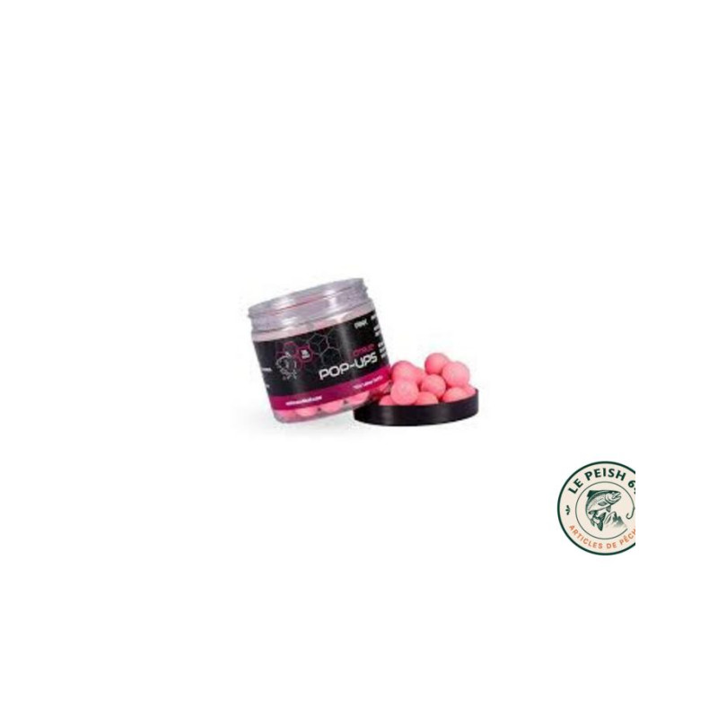 Pop Ups Citruz Pink 15mm | Le Peish 64