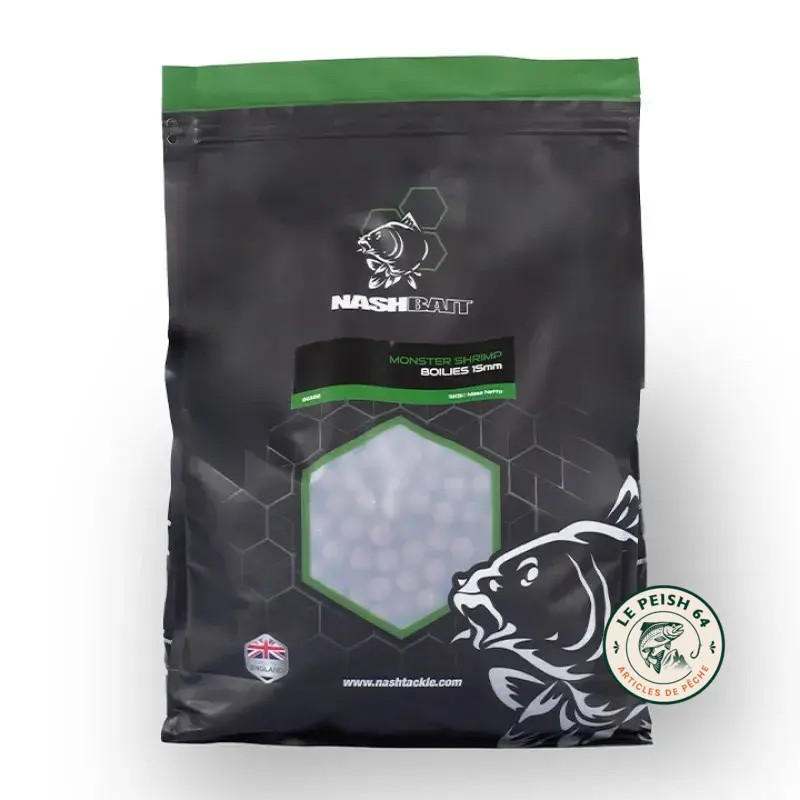 Monster Shrimp 24mm 1kg | Le Peish 64
