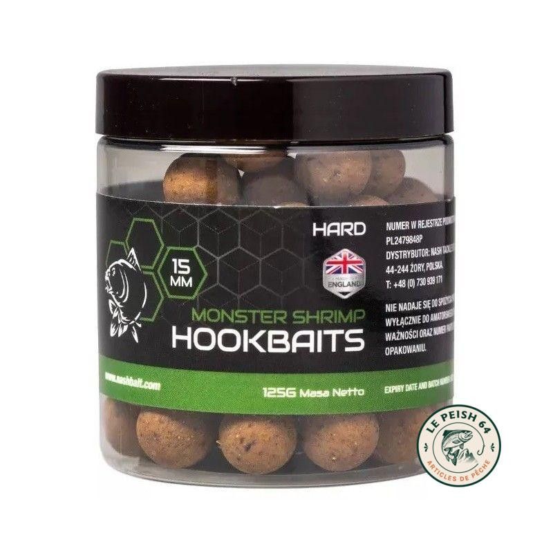 Monster Shrimp Hookbaits 20mm | Le Peish 64
