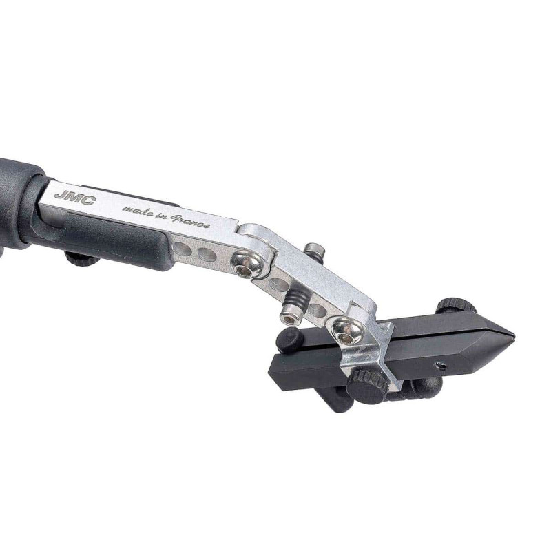 Etau JMC Danica + extension articulée | Le Peish 64