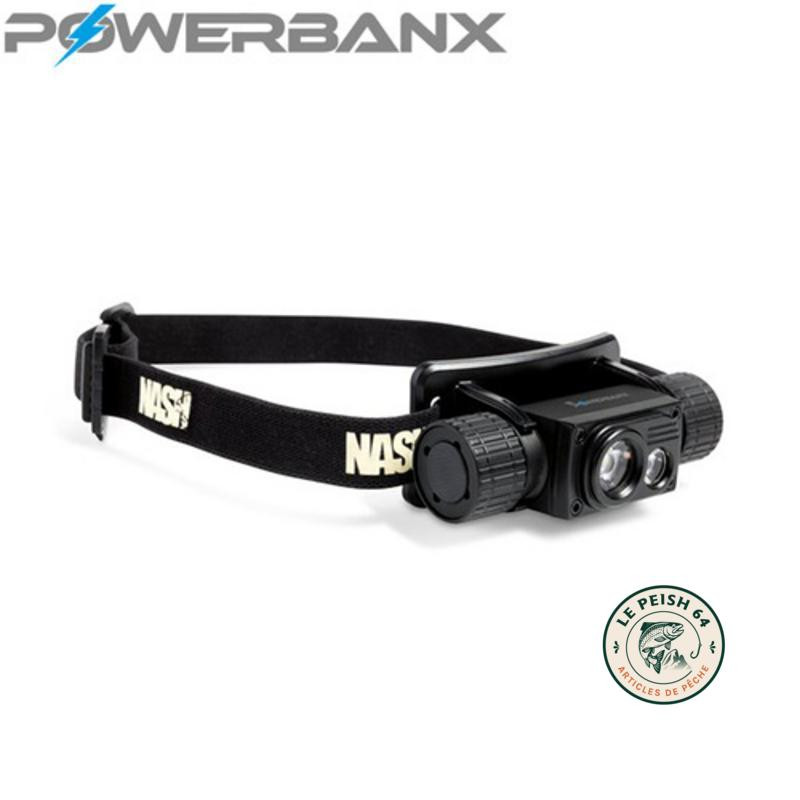 POWERBANX UV HEADTORCH | Le Peish 64