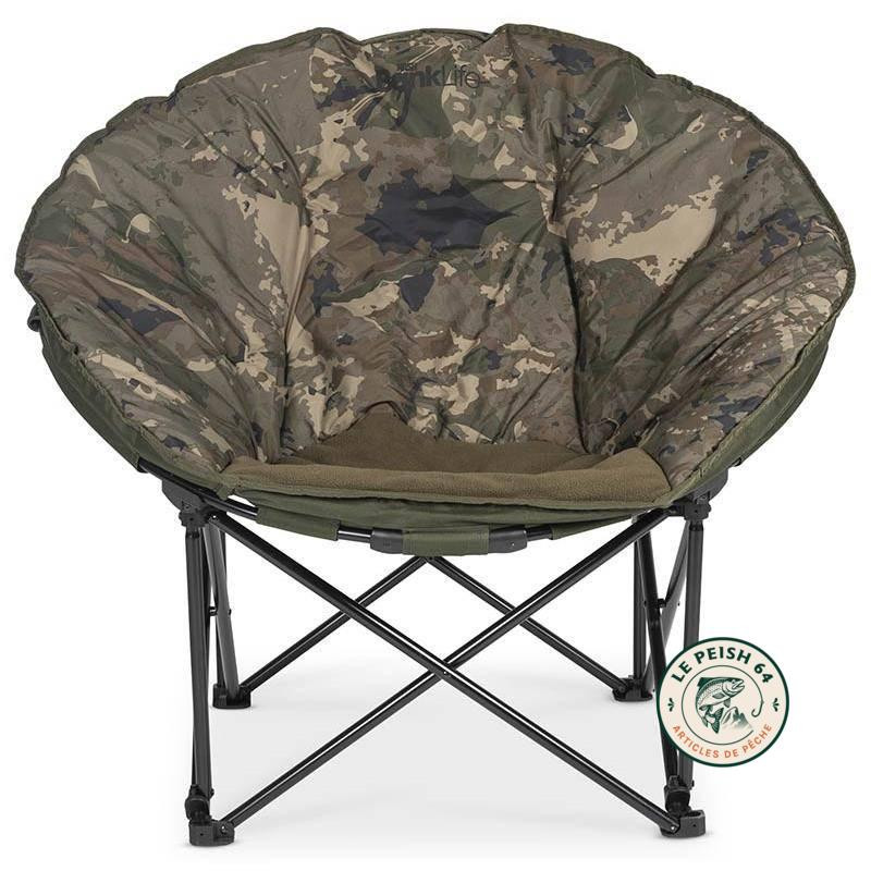 Moon Chair Camo | Le Peish 64