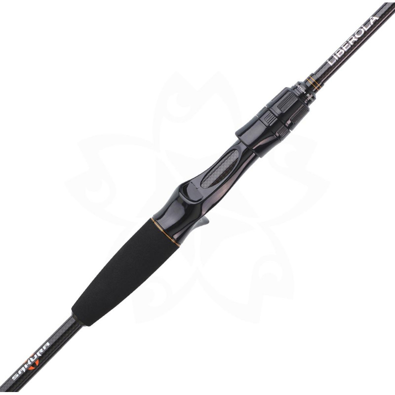 Sakura Liberola Casting 742 XH 2,24 m 14-70 g | Le Peish 64