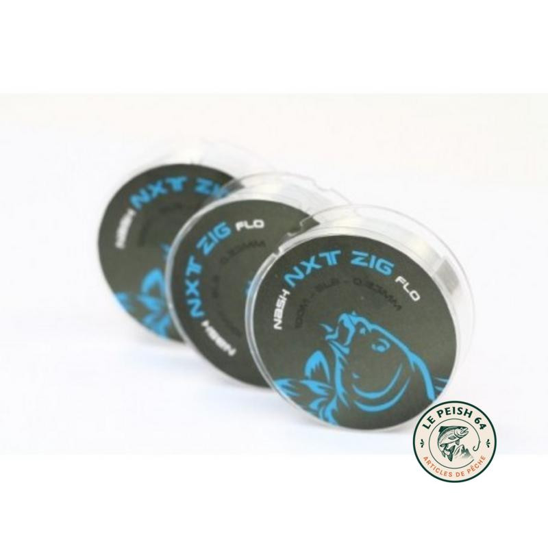 ZIG FLO 10LB | Le Peish 64