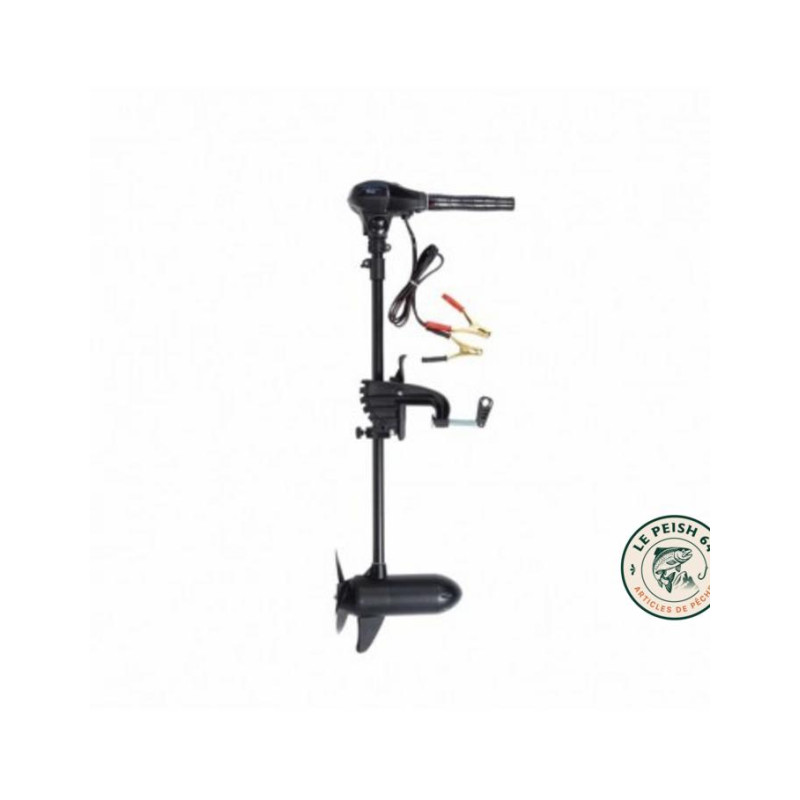 Nash Boat Life Electric Engine 45lb | Le Peish 64