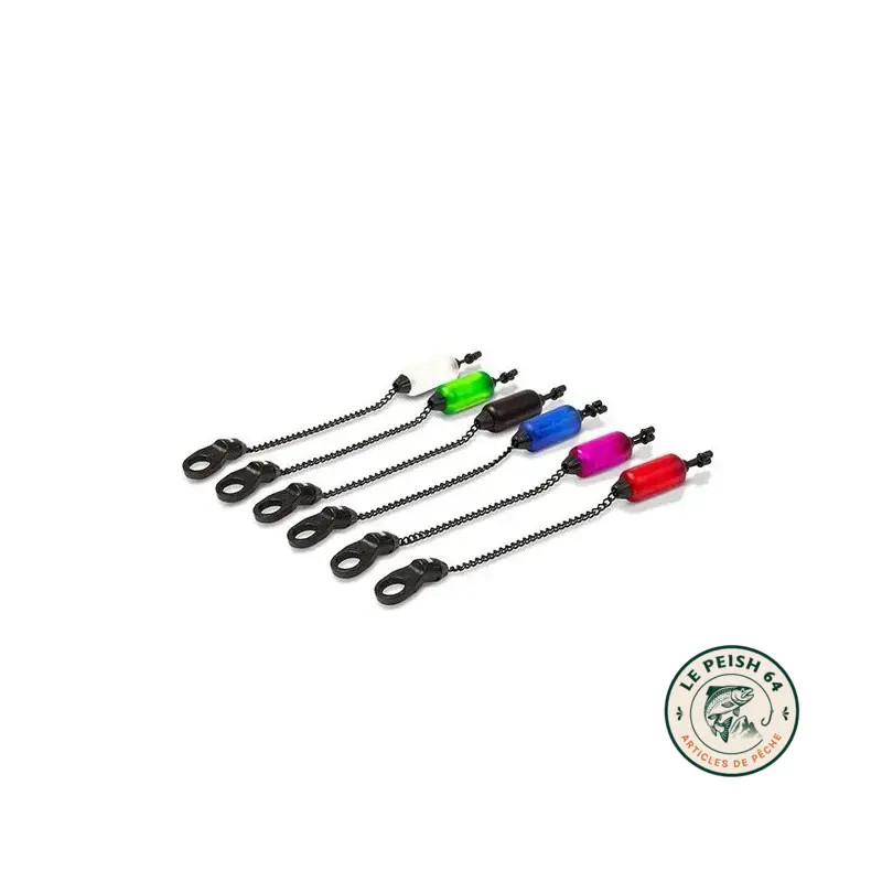Bobbin Kit Red Medium | Le Peish 64