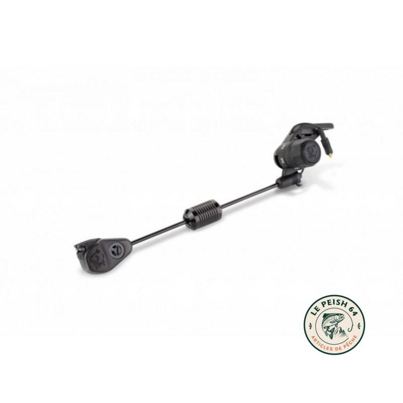 Siren Night Glo Swing-Arm Black | Le Peish 64