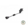 Siren Night Glo Swing-Arm Black | Le Peish 64