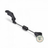 Micro Swing Arm Black | Le Peish 64