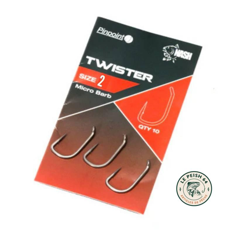 Twister T.2 x10 | Le Peish 64