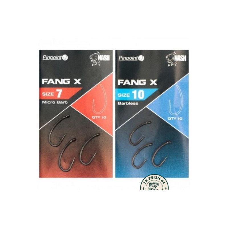 FANG X T.4 | Le Peish 64