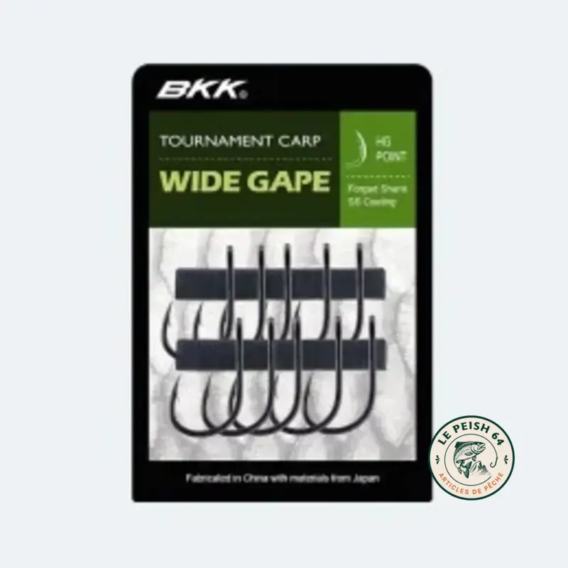 CLAW Barbless T.6 | Le Peish 64