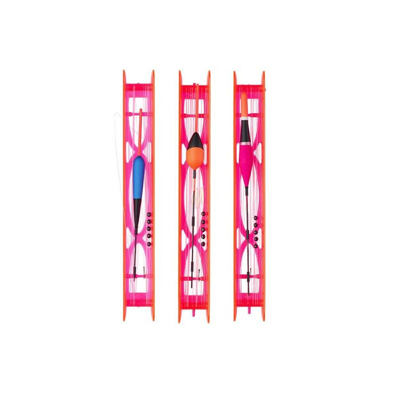 Set lignes montées coup SRT A1 | Le Peish 64