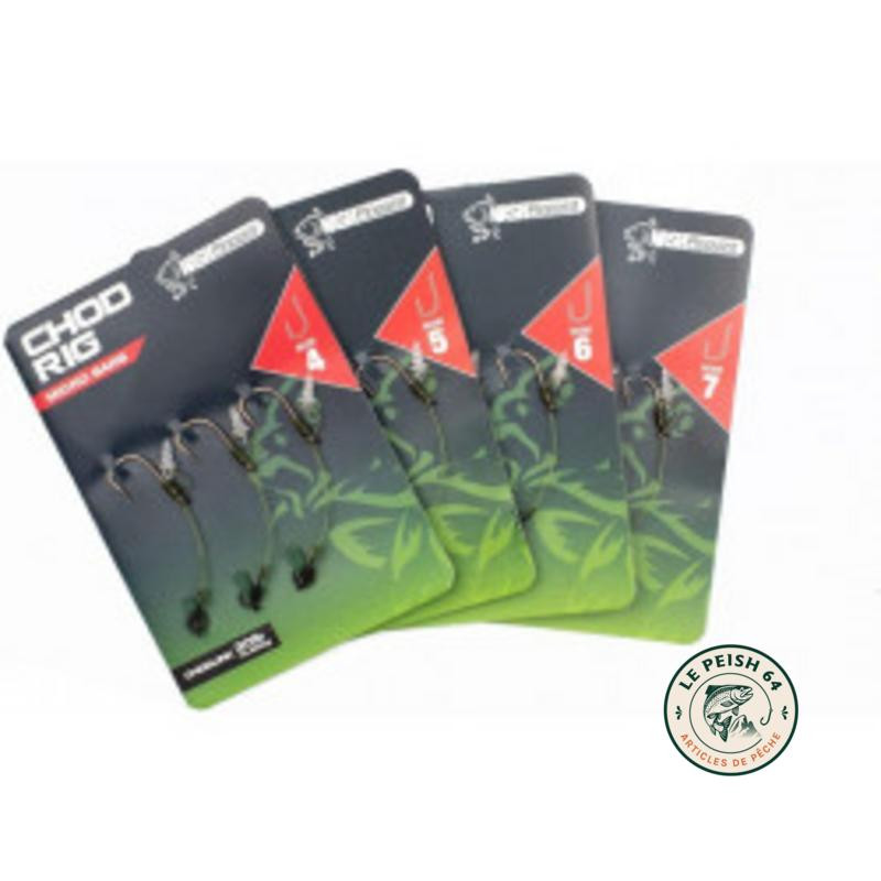Chod Rig T.4 30LB | Le Peish 64