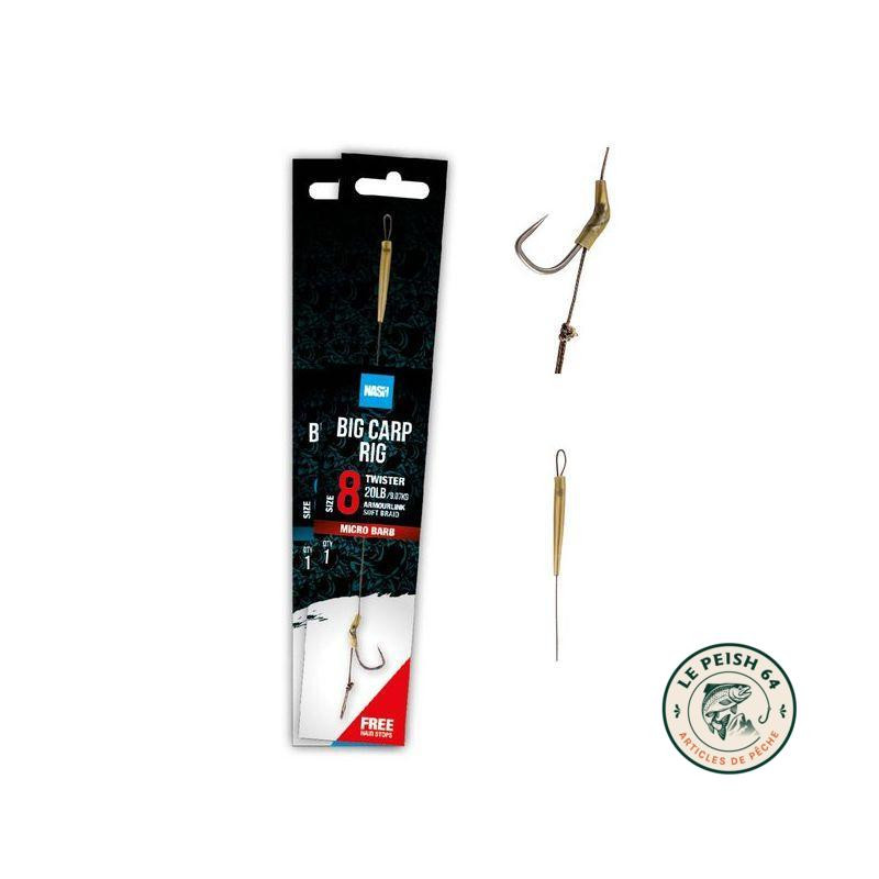 BIG CARP RIG T.6 | Le Peish 64