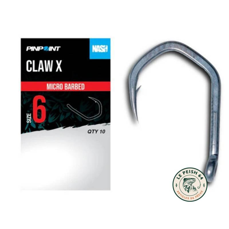 Nash Claw X T6 | Le Peish 64