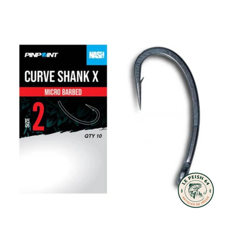 Curve Shank X T.2 | Le Peish 64