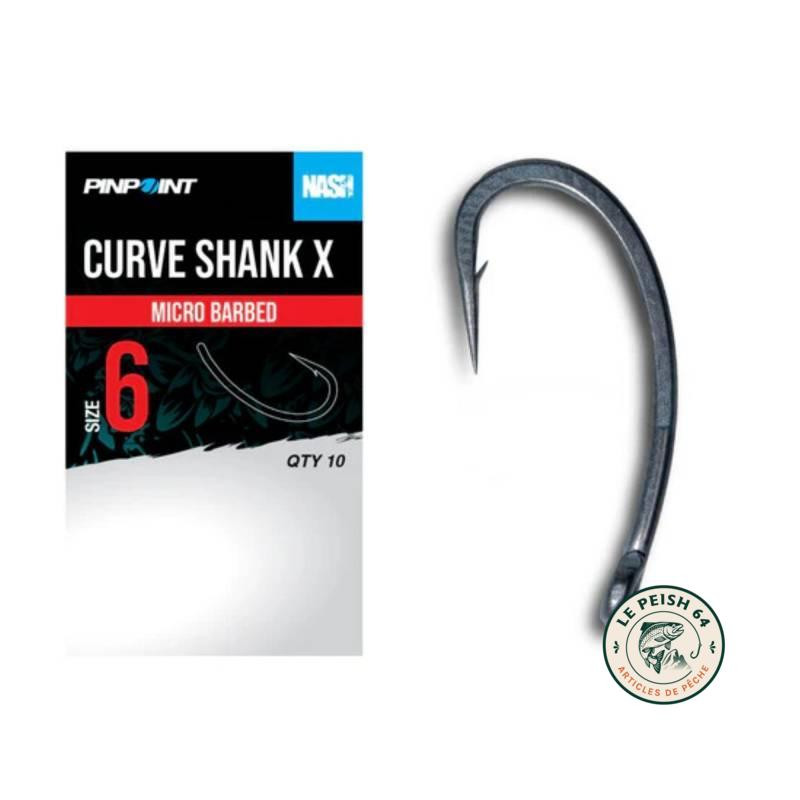 CURV SHANK X T.6 | Le Peish 64