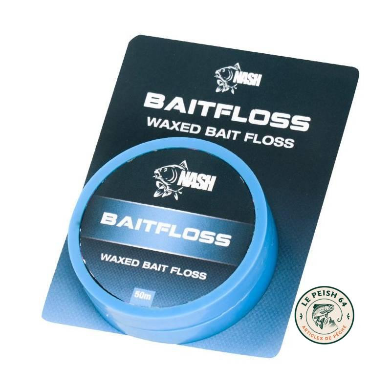 Bait Floss 50 m | Le Peish 64
