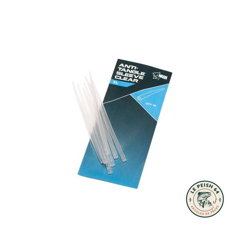 ANTI TANGLE SLEEVE CLEAR XL | Le Peish 64