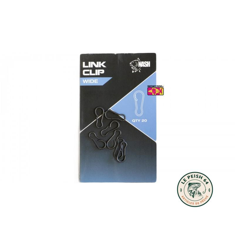 Link Clip Wide | Le Peish 64