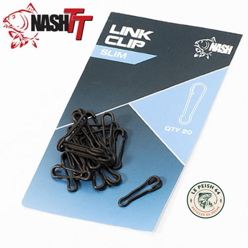 LINK CLIP SLIM | Le Peish 64