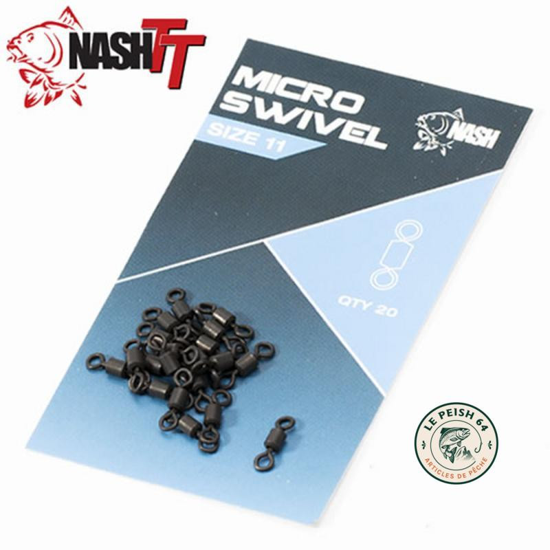 Micro Swivel Size 11 | Le Peish 64