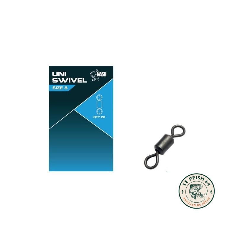 UNI SWIVEL T.8 | Le Peish 64