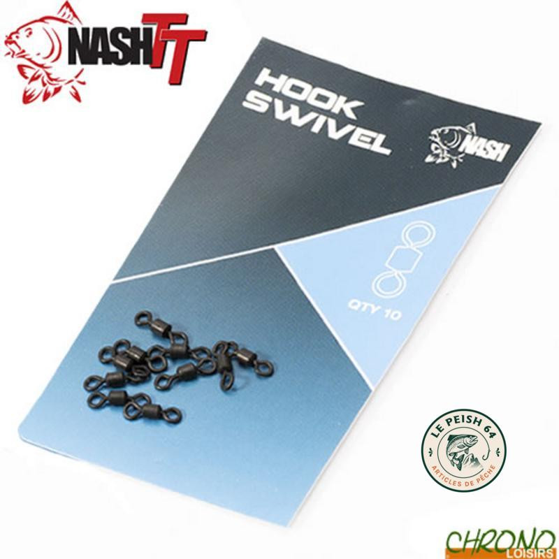 Hook Swivel X10 | Le Peish 64