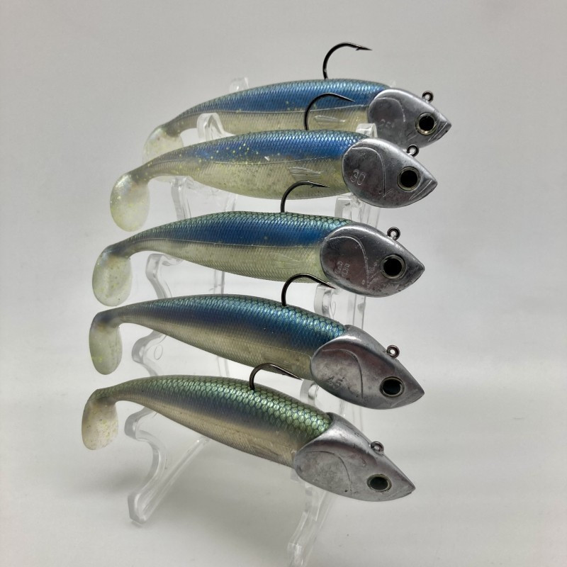 Illex Nitro Shad 12 cm Secret Herring | Le Peish 64
