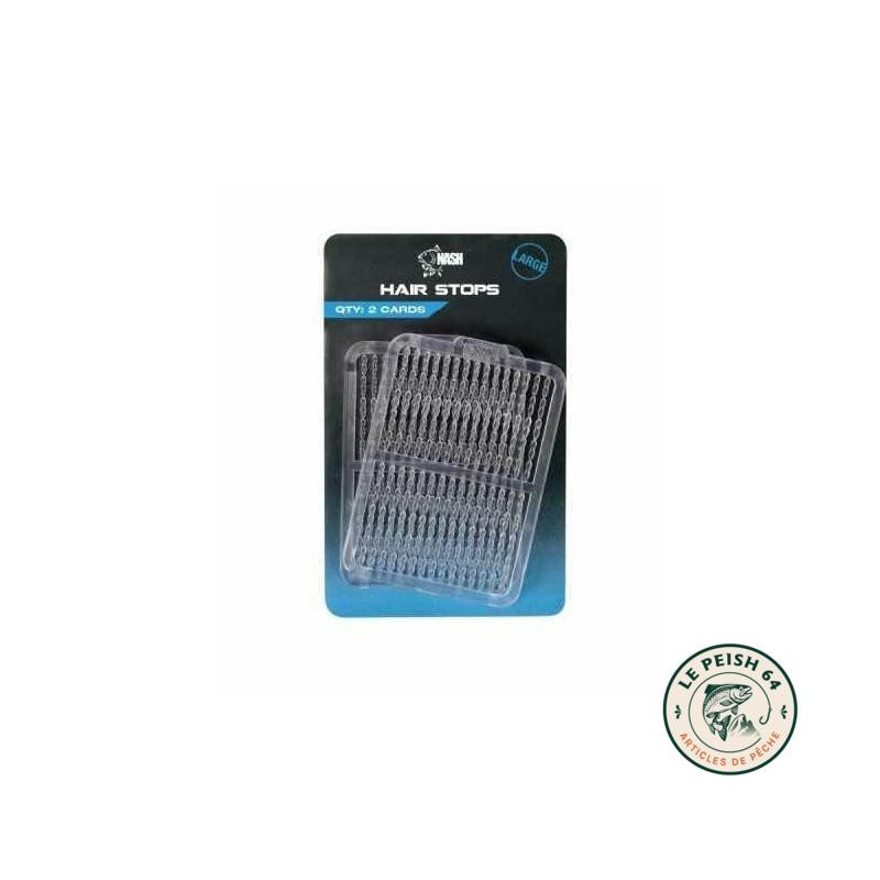 Nash Extender Hair Stop | Le Peish 64