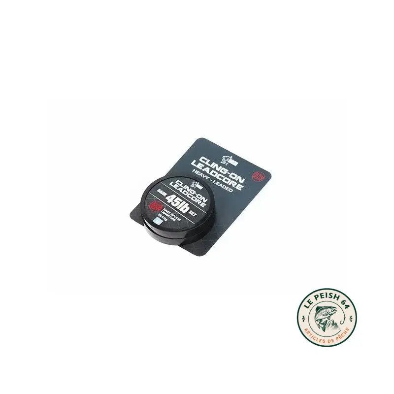 Cling-On Leadcore 45lb Silt 7m | Le Peish 64