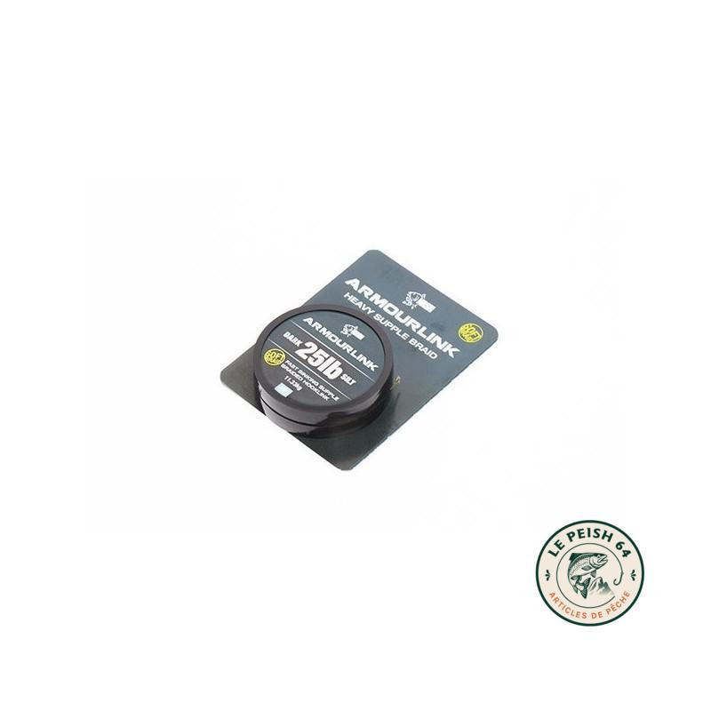 Armourlink Dark Silt 25lb | Le Peish 64
